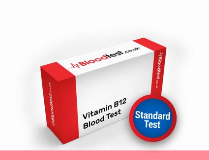 Vitamin B12 Blood Test Available Now in Aylesbury