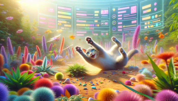Catnip High: A Must-Have Guide for Feline Enthusiasts