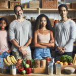 Food Stockpiling Tips for Effective Emergency Readiness