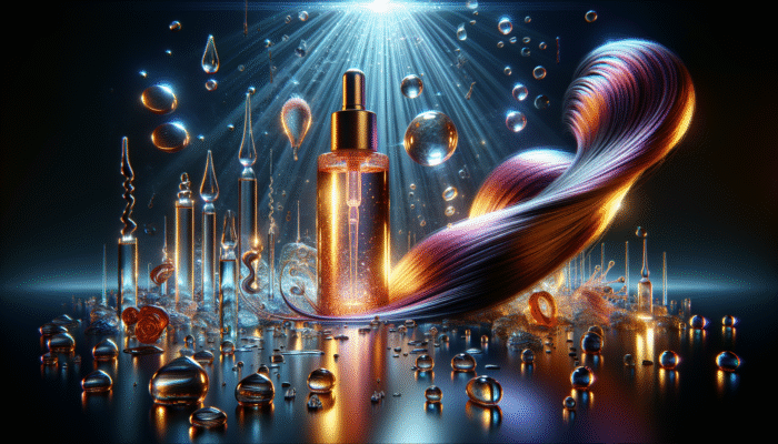 Hair Serums for Frizz Control: Best UK Solutions