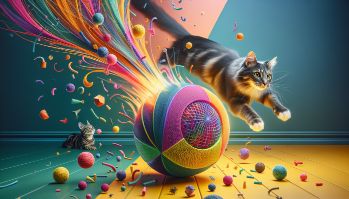 Catnip Wall Ball: Essential Tips for Your Cat’s Enjoyment