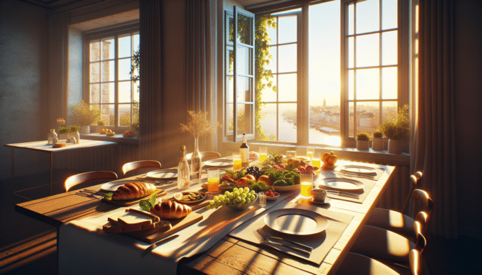 Home-Cooked Meals: Essential Tips for Stunning Photography