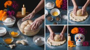 Pan de Muerto: Crafting Mexico’s Beloved Day of the Dead Bread