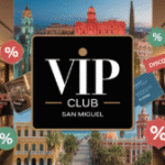VIP Club San Miguel Offers Exclusive City Discounts