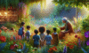 Herbalism for Kids: A Fun Family Exploration Experience