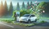 Rent an Electric Car Online for a Sustainable Journey