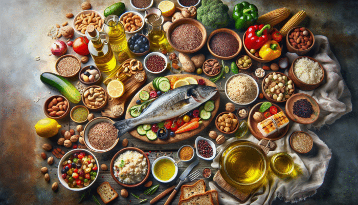 Mediterranean Diet Success Tips for Culinary Enthusiasts