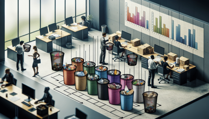 Sustainable Office Clearance: Strategies for a Greener UK