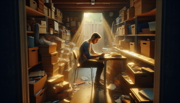 Garage Clearance in the UK: A Thoughtful Healing Guide