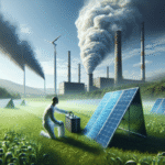 Portable Solar Panels: Effectively Harnessing Renewable Energy
