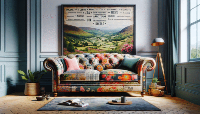 Upcycling Ideas for UK House Clearance Items