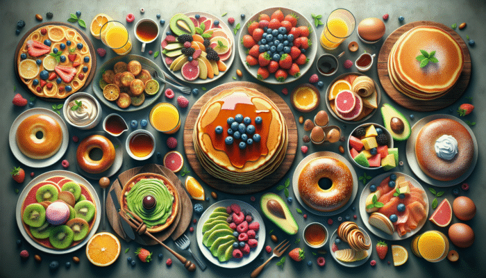 Breakfast Spread for Guests: Your Essential Hosting Tips