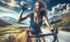 Hydration Strategies for Success in Long-Distance Cycling