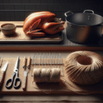 Trussing a Turkey for Perfect Roasting: A Simple Guide