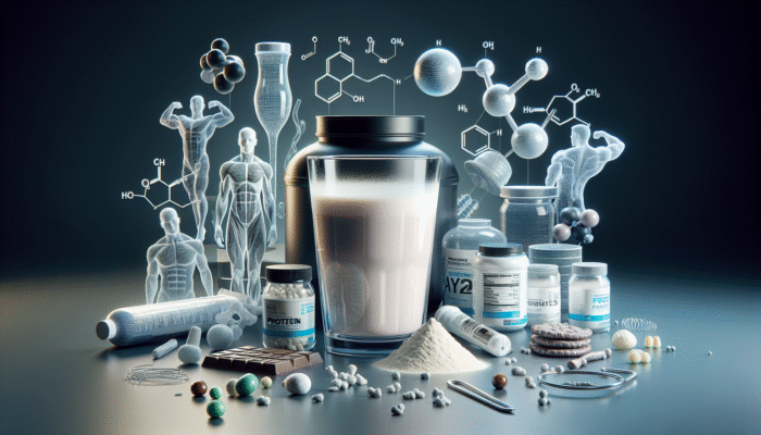 Whey Protein Essentials: Your Guide to Nutrition