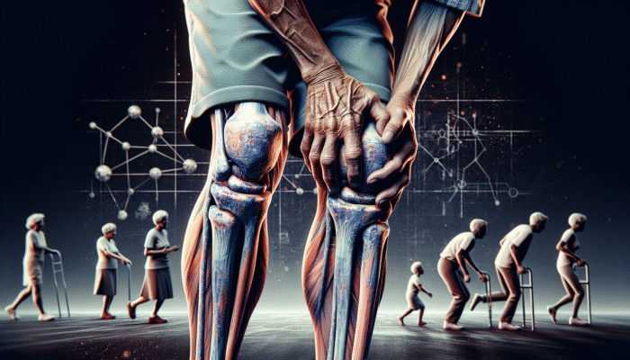 Joint Supplements for Seniors: Uncover Essential Advantages