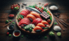 Sushi Platter Arrangement: A Chic Guide to Presentation