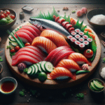 Sushi Platter Arrangement: A Chic Guide to Presentation