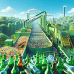 Recycling Glass: Effective Tips for UK Home Clearances