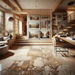 Travertine Floor Restoration Expectations in Glasgow