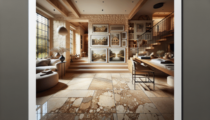 Travertine Floor Restoration Expectations in Glasgow