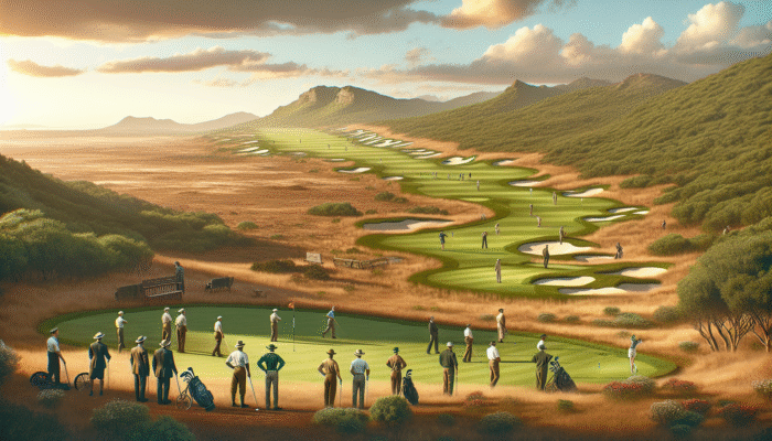 Coastal Golfing Paradise at Scottburgh Golf Club