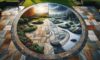 Travertine Flooring: Revamping Outdoor Spaces in East Renfrewshire