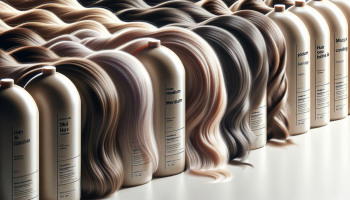 Choosing the Right Shampoo for Healthy Hair: A Quick Guide