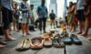 Cultural Anthropology of Footwear: The Barefoot Journey Through Time