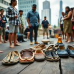 Cultural Anthropology of Footwear: The Barefoot Journey Through Time