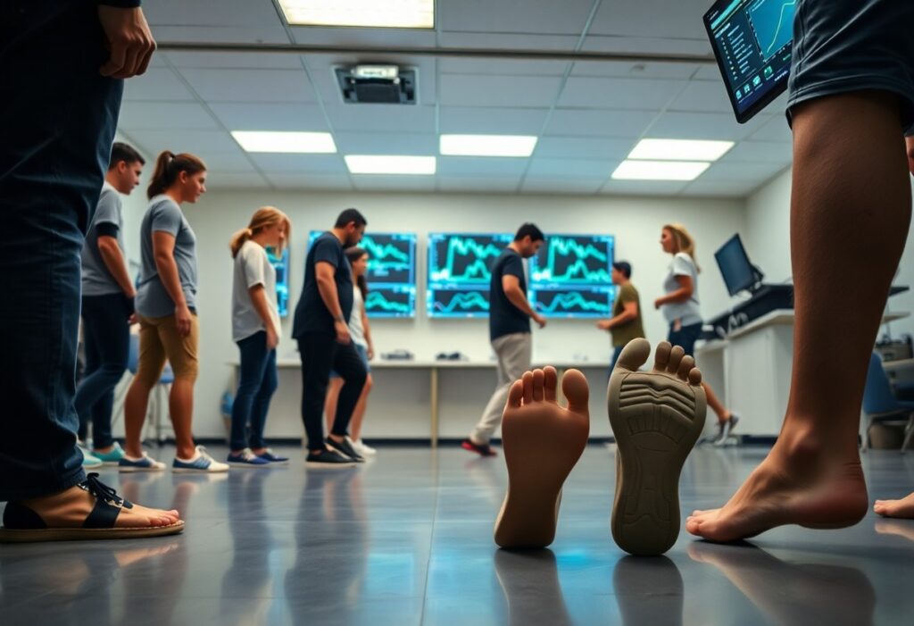Biomechanics and Trends in Barefoot Footwear Design