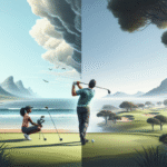 Golf Swing Adaptability Through Regional Techniques