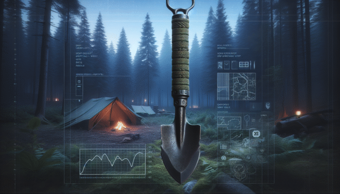 Survival Shovel Picks: Must-Have Tools for Every Adventure
