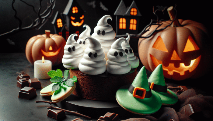 Halloween Dessert Ideas: Create Spooky Treats for the Occasion