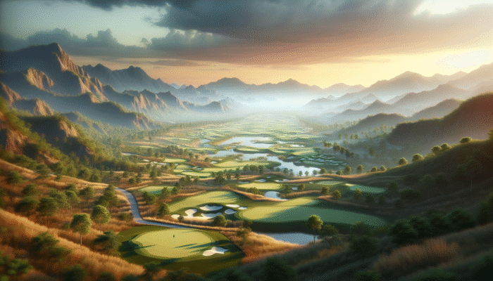Eagle Canyon Golf Club: Experience Premier Golfing Today