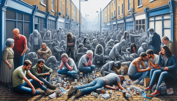 Substance Use Disorders: A Vital UK Guide