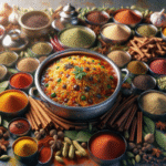 Biryani: Mastering Traditional Indian Cooking Step-by-Step