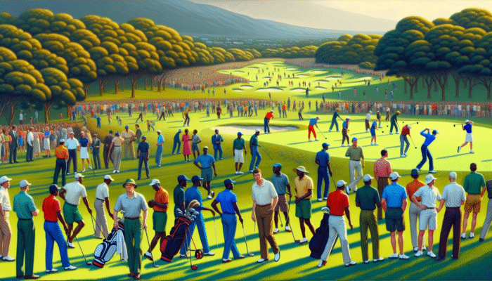 Premier Golf Experience at Mthatha’s Top Country Club