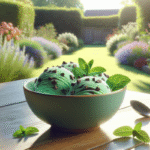 Mint in Desserts: A Fresh Twist on Sweet Delights