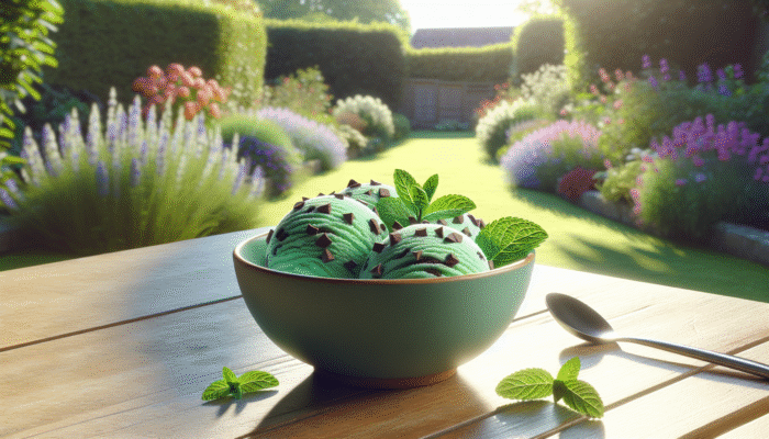 Mint in Desserts: A Fresh Twist on Sweet Delights