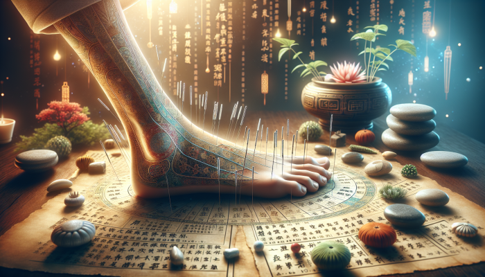 Ankle Pain Relief: Effective Acupuncture Strategies