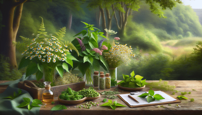 Herbal Decoctions: Essential Tips for Traditional Brewing