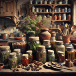 Ferment Herbs for Health: A Guide to Wellness in the UK
