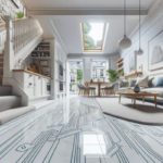 Porcelain Flooring vs Natural Stone: Choices for Edinburgh Homes