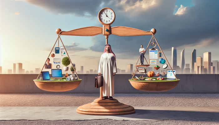 Work-Life Balance for Men: Strategies for Success