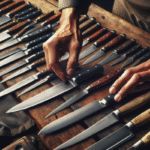 Knife Sets for Beginners: Essential Options to Explore