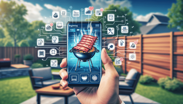BBQ Recipe Tracking Apps for the Perfect Grilling Experience