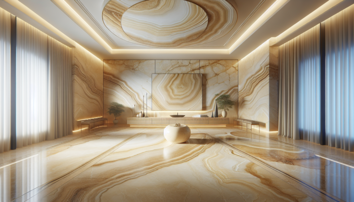 Travertine Tile Cleaner for a Sparkling Shine