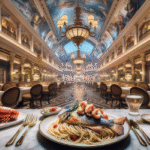 Seafood Restaurants: Your Definitive Guide to Las Vegas