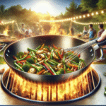 Grill Wok: Your Essential Guide to Stir-Frying Vegetables